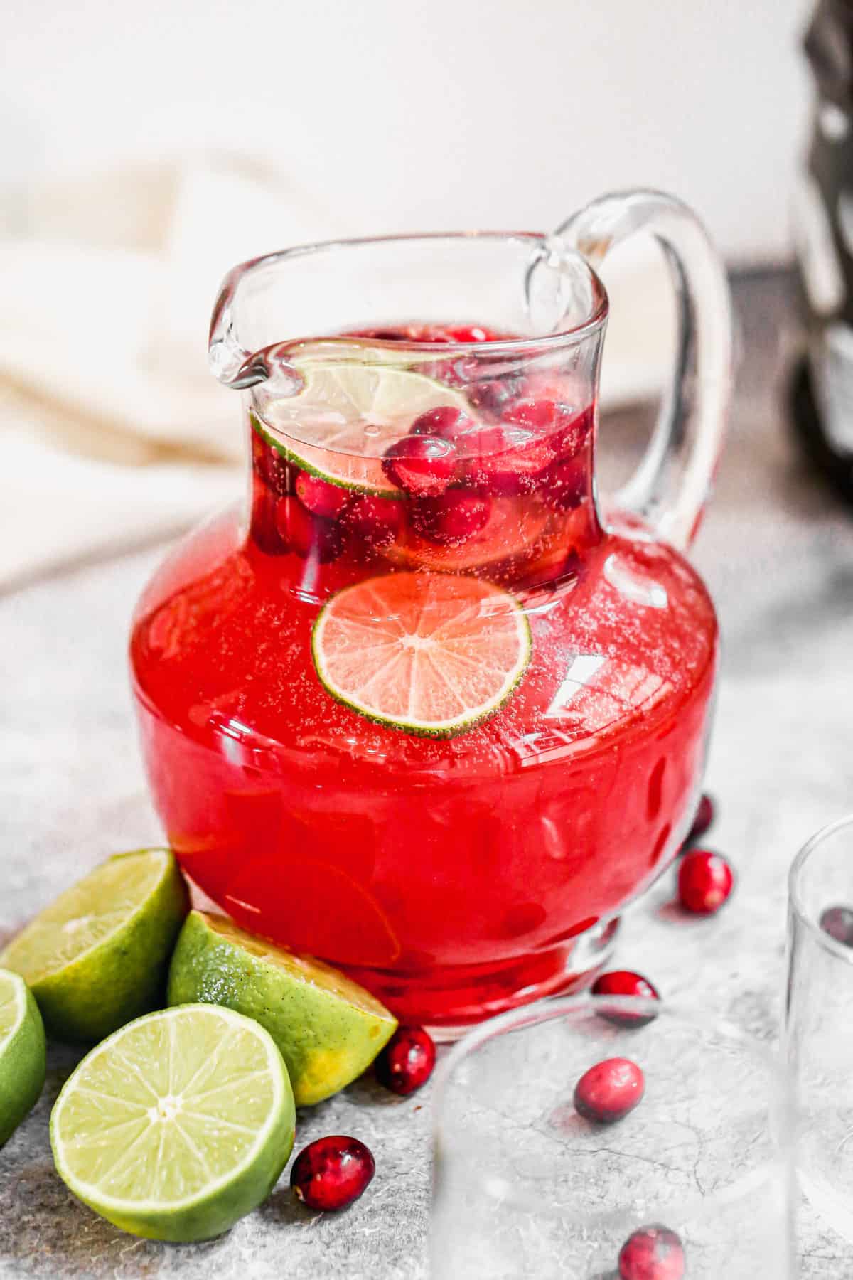 Christmas Punch.