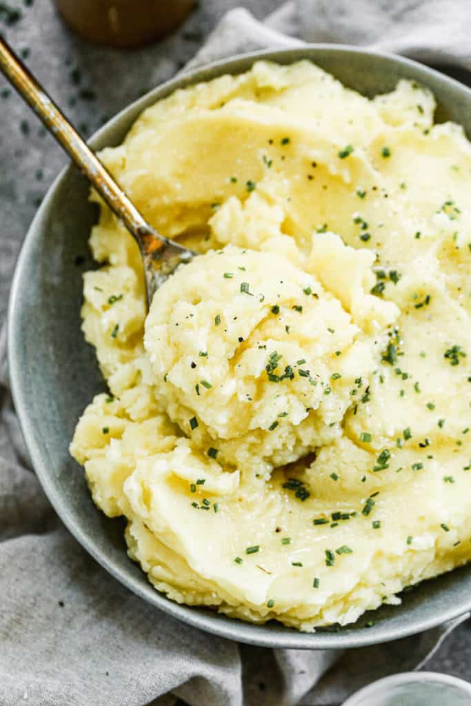 Instant Pot Mashed Potatoes