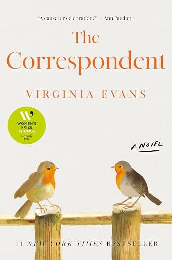 The Correspondent by Virginia Evans