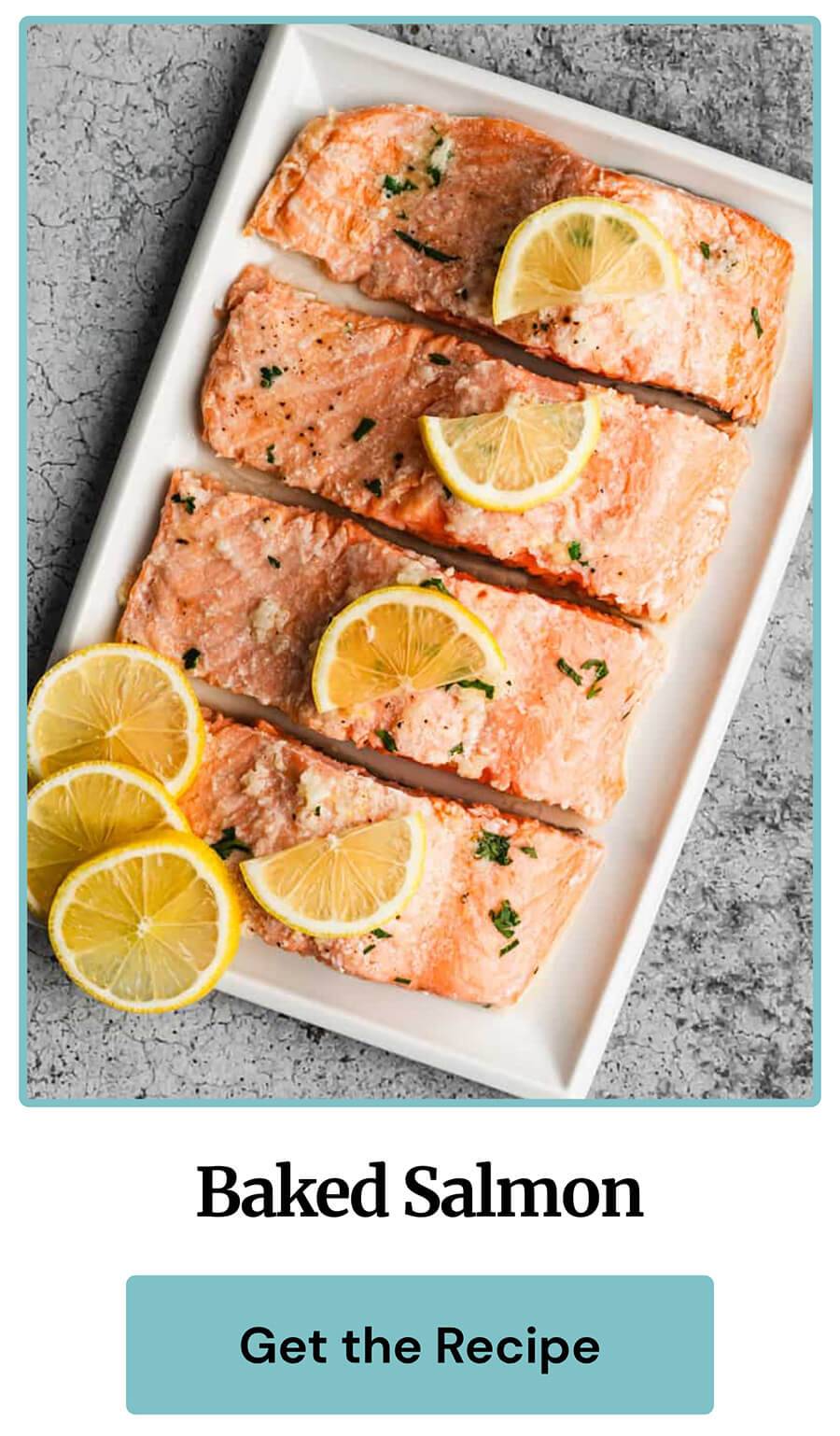 Baked Salmon