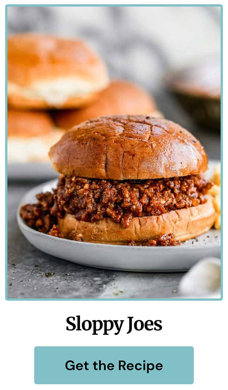 Sloppy Joes