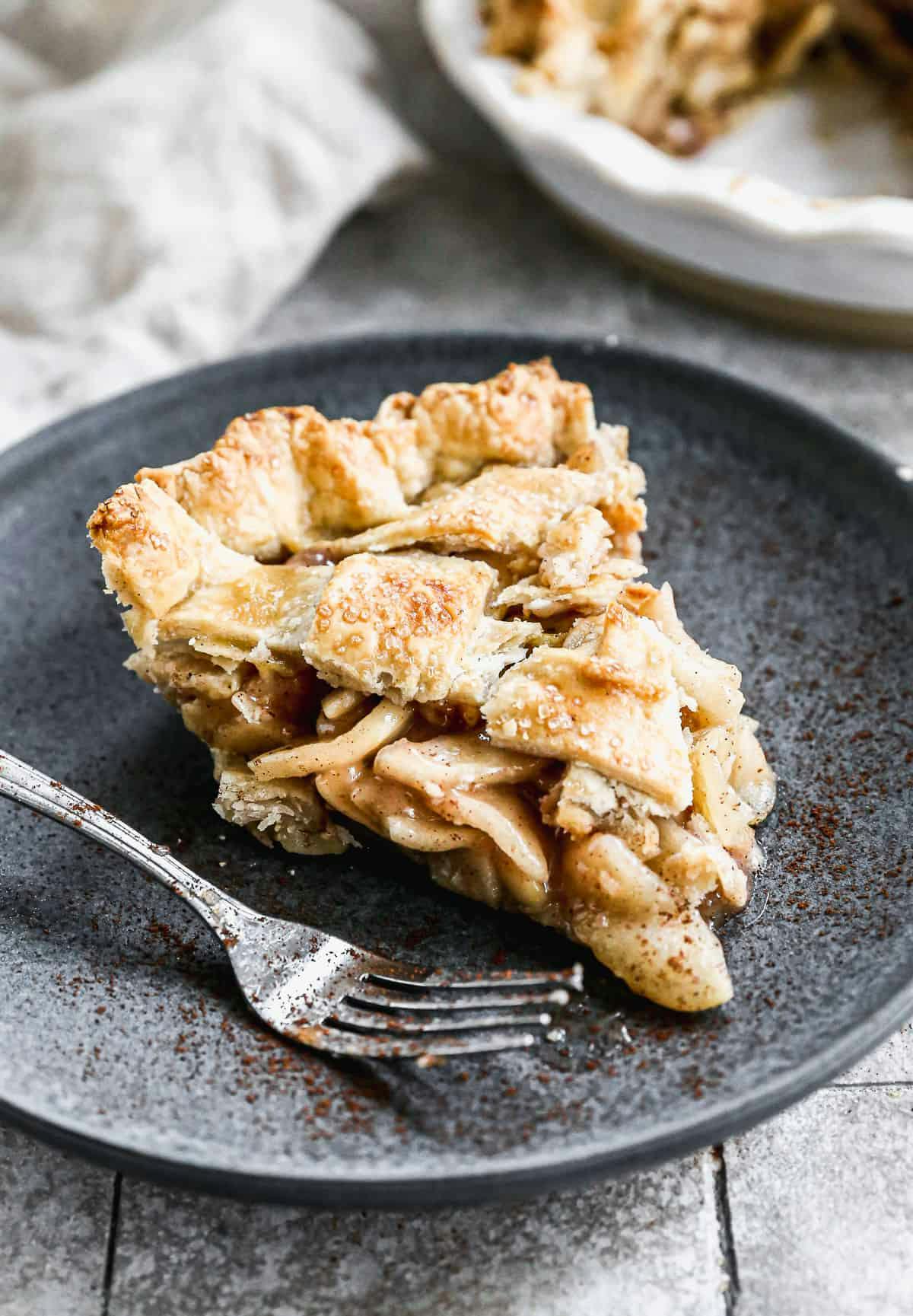 Apple Pie.