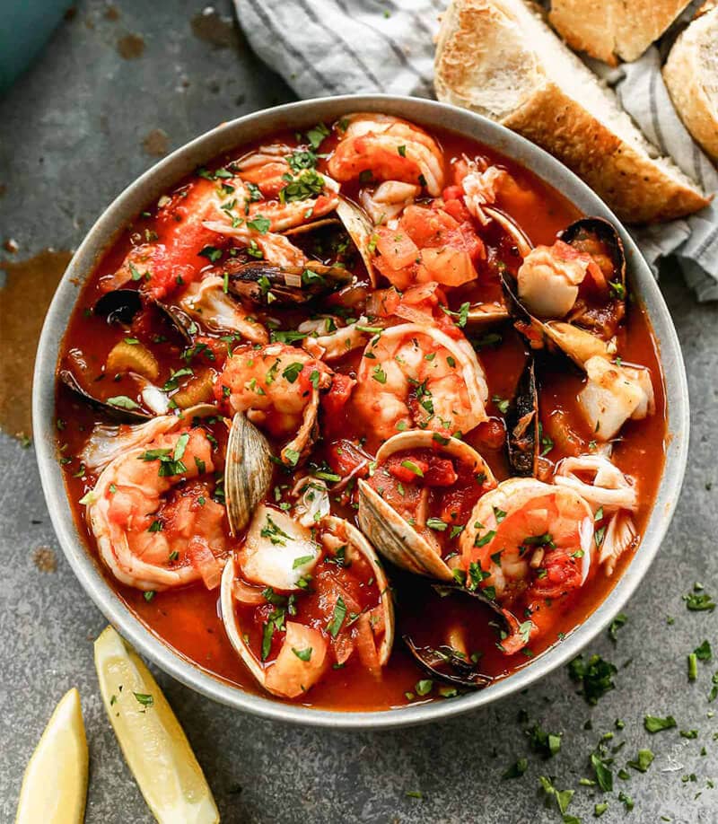 Cioppino