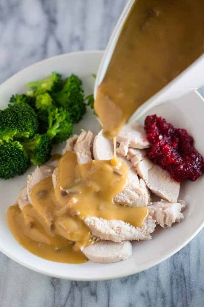 Turkey Gravy.