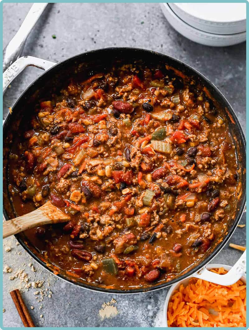 https://tastesbetterfromscratch.com/turkey-chili-recipe/