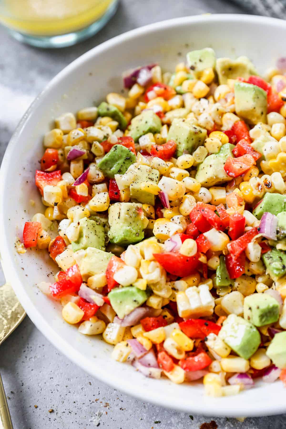 Corn Salad.