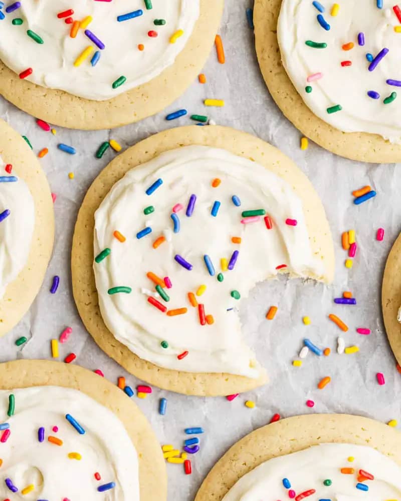 Sugar Cookies