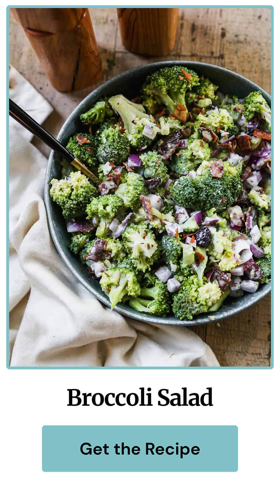 Broccoli Salad