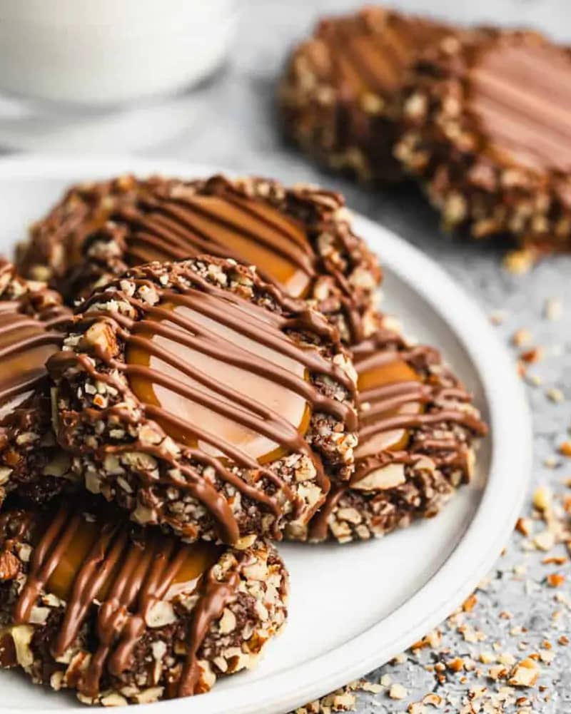 Turtle Cookies