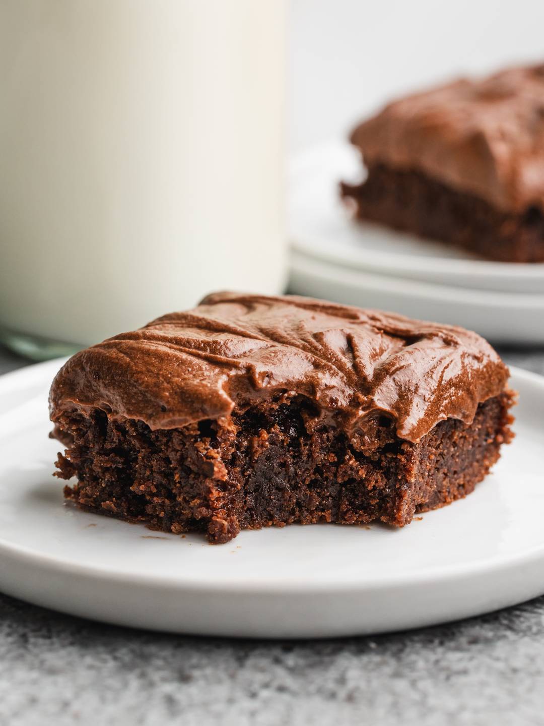 Chocolate Brownies.