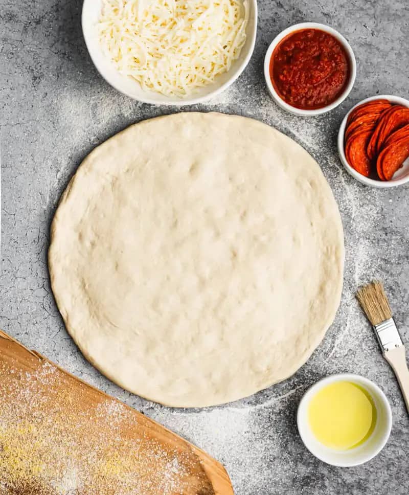 Pizza Dough