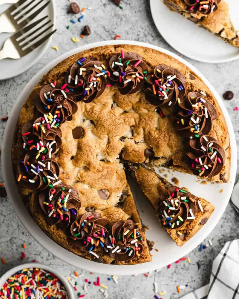 Cookie Cake