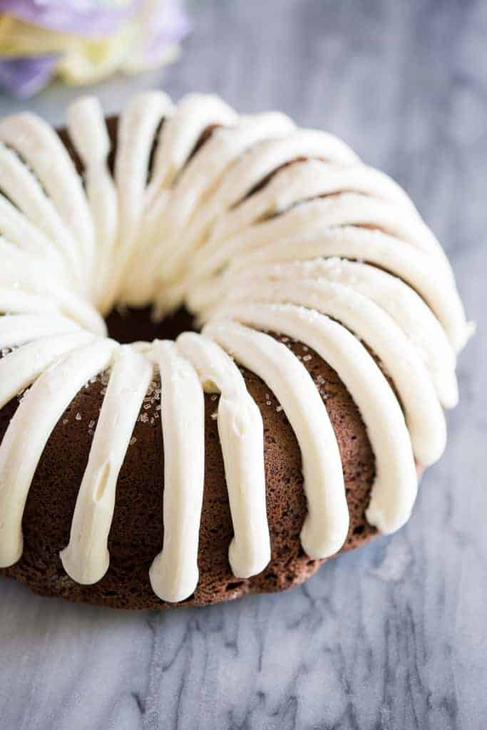 Nothing Bundt Cake.