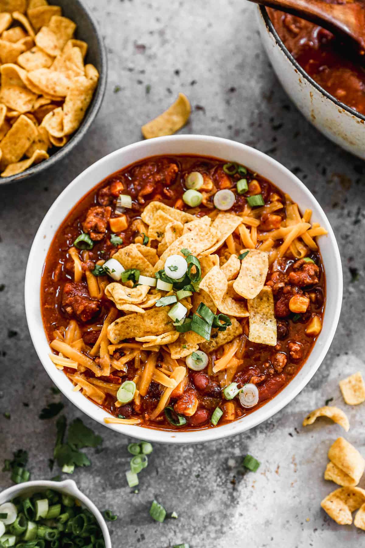 Taco Soup.