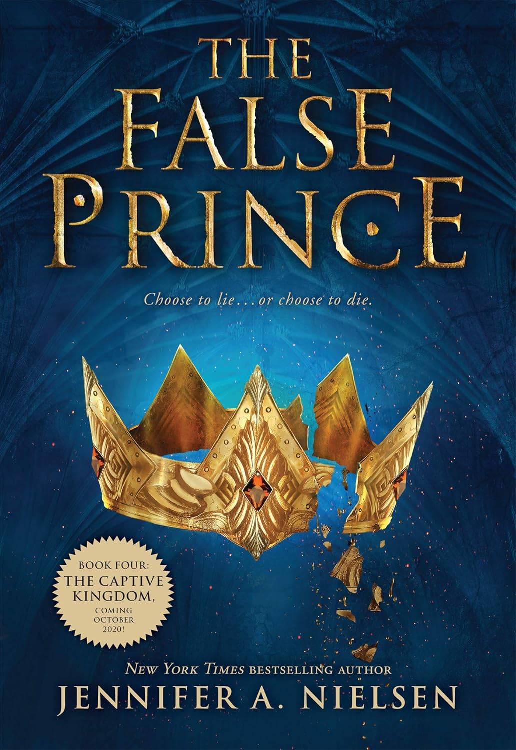 The False Prince.