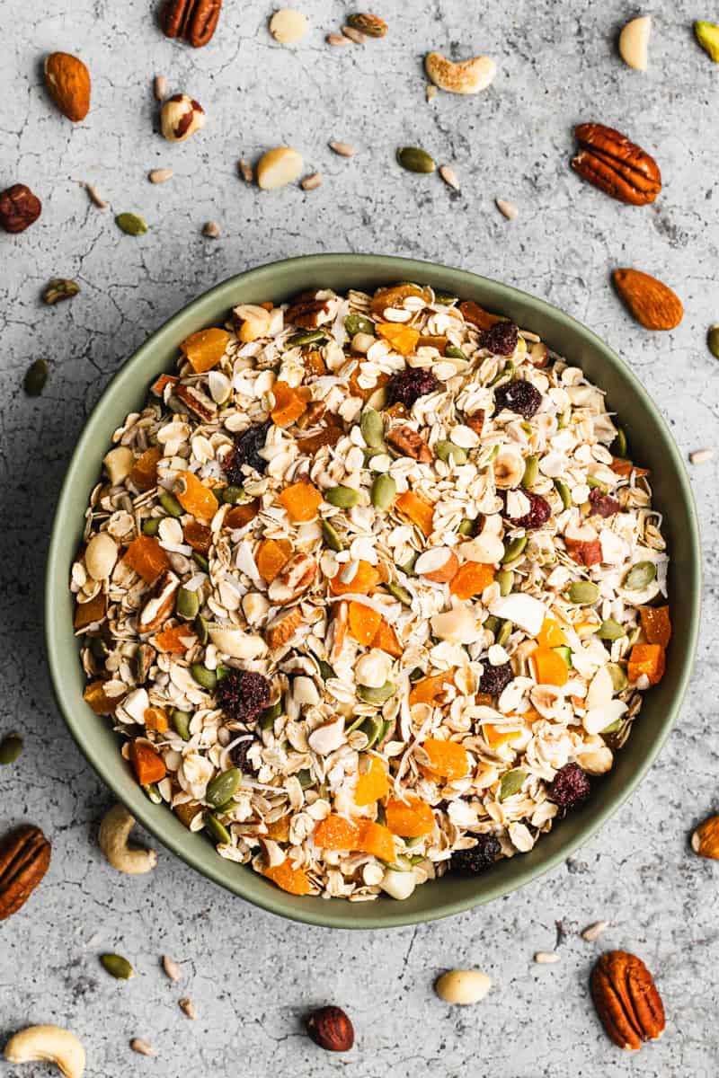 Muesli.