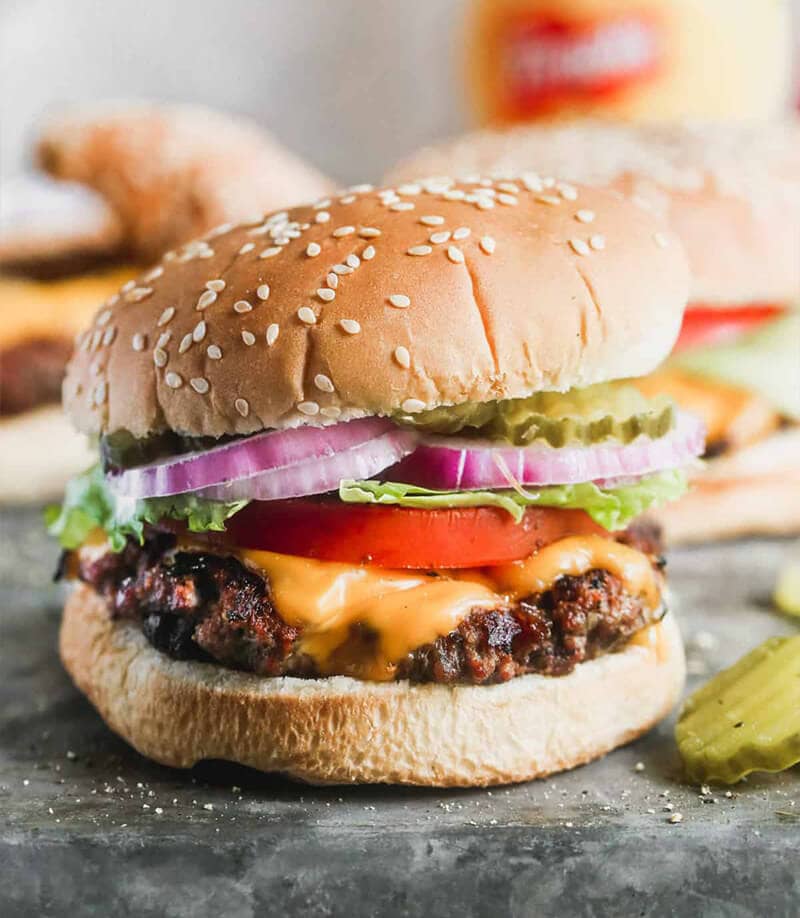 Classic Hamburger