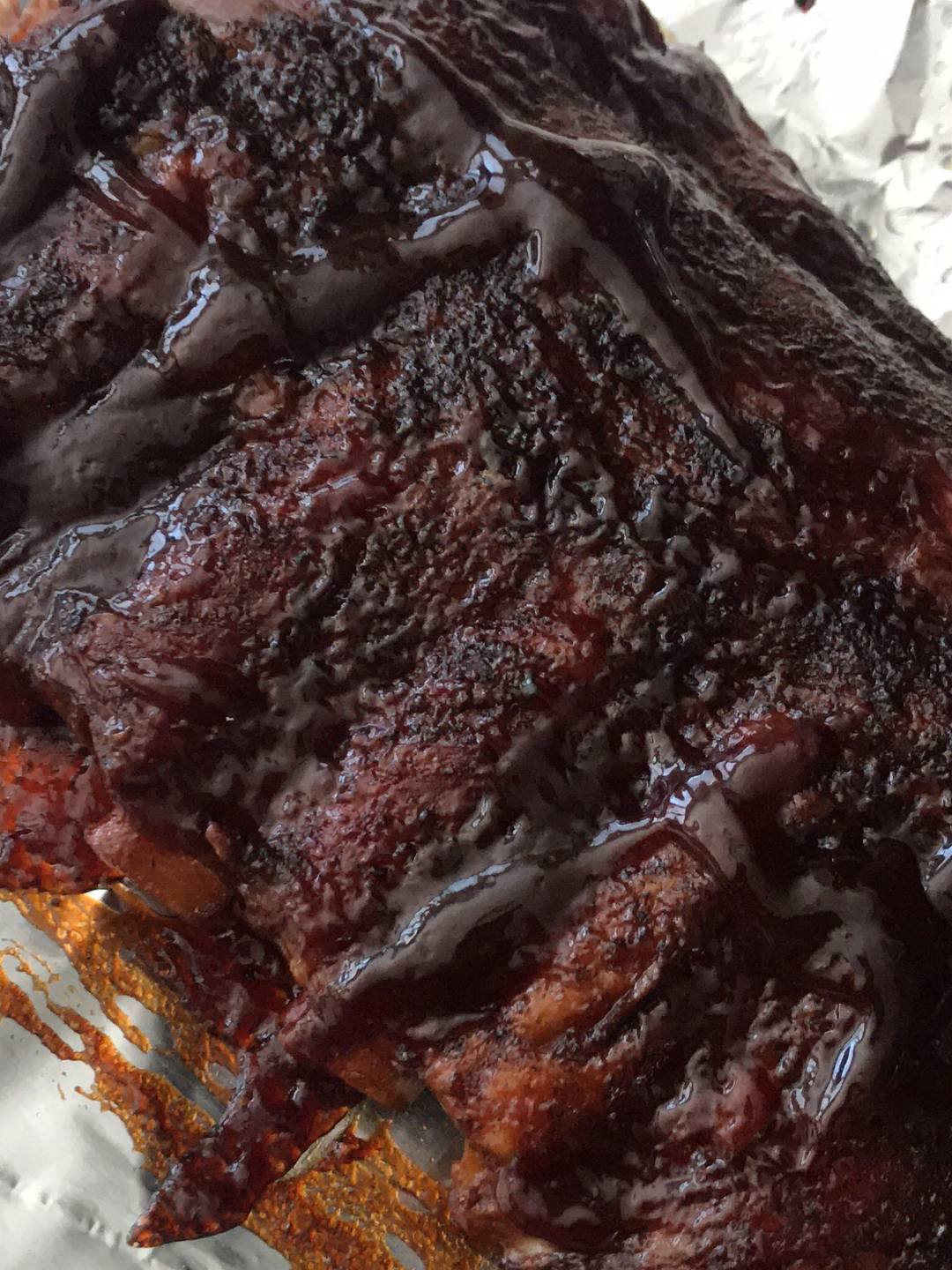 Instant Pot Ribs.