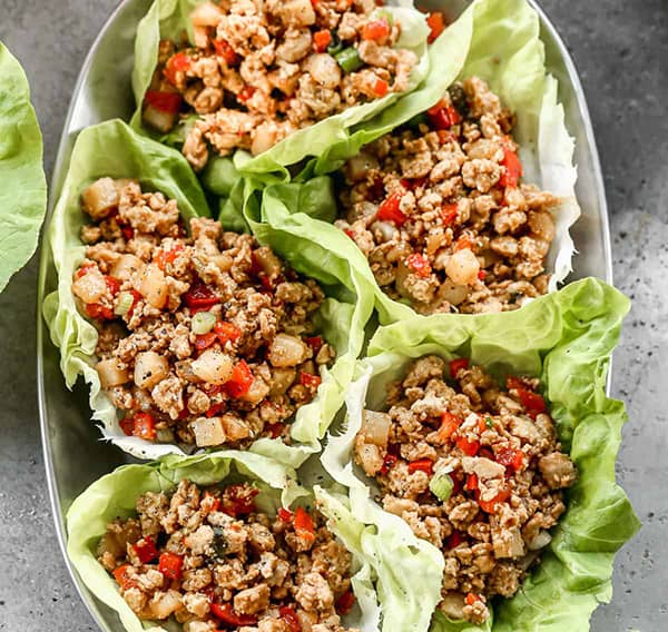 Lettuce Wraps