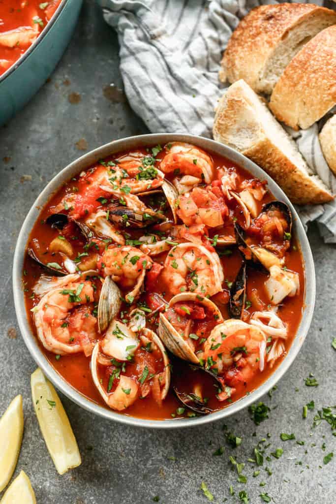 Cioppino