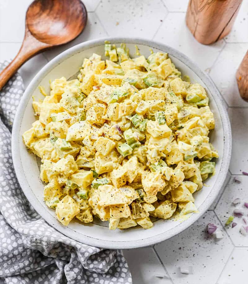 Classic Potato Salad