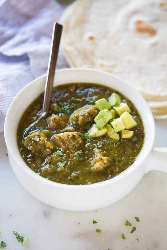 Pork Chili Verde