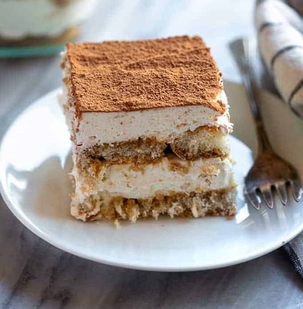 Tiramisu.