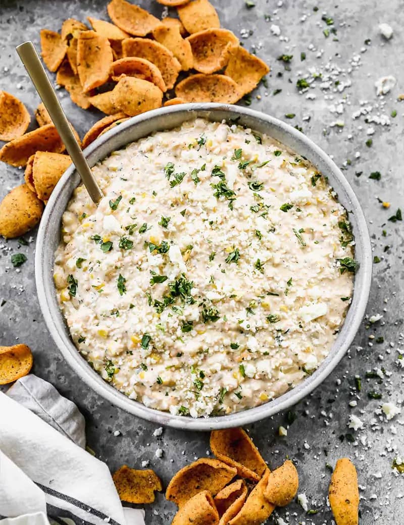 Street Corn Dip