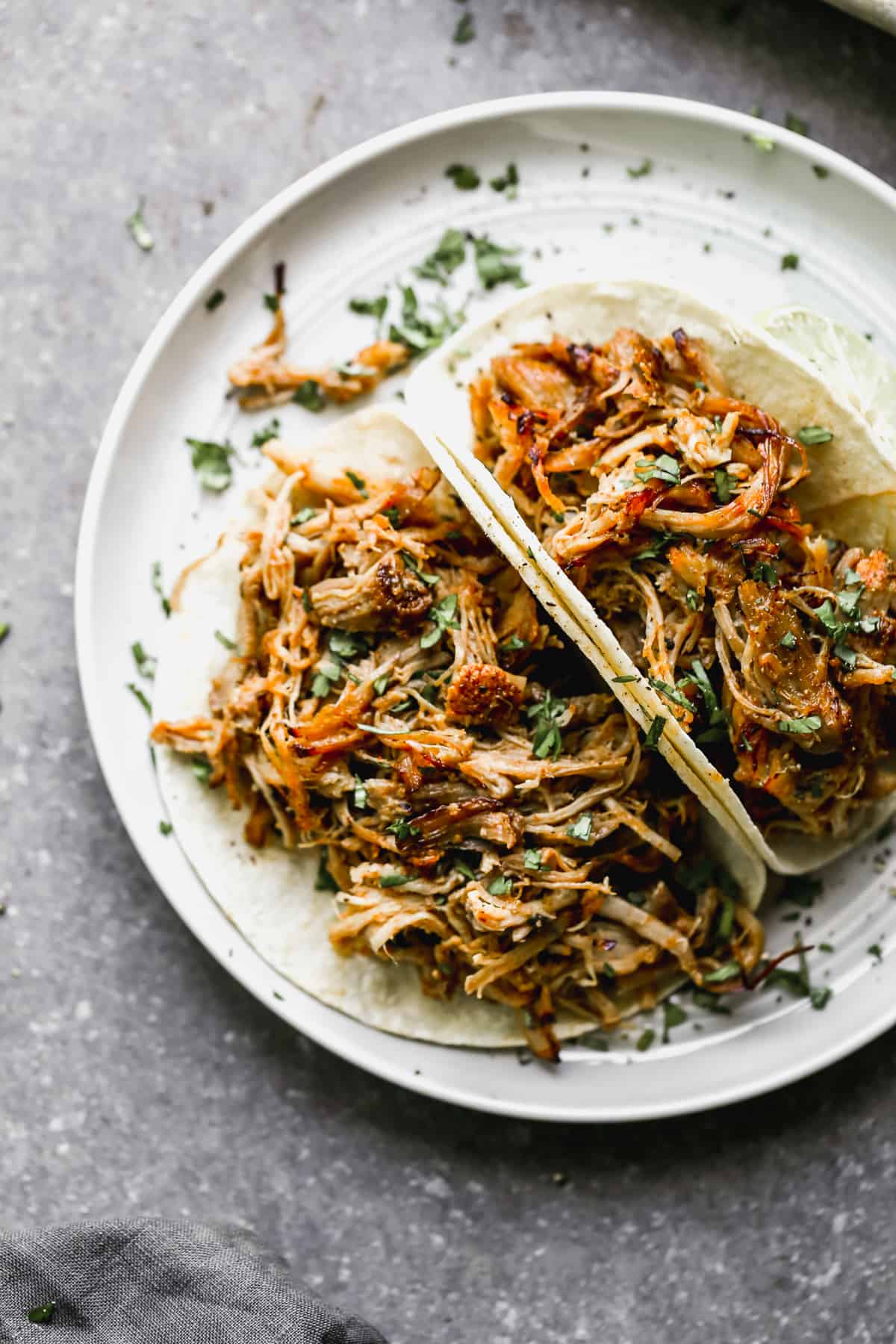 Instant Pot Pork Carnitas