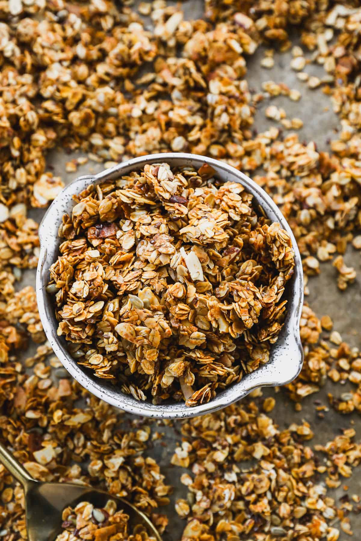 Healthy Granola.