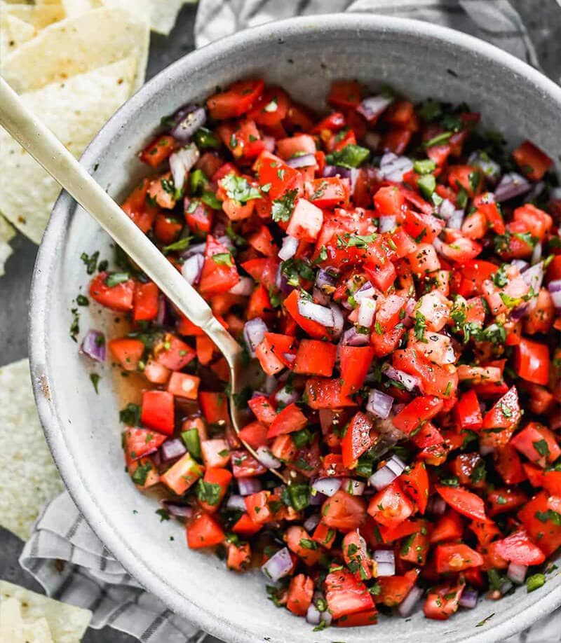 Pico de Gallo
