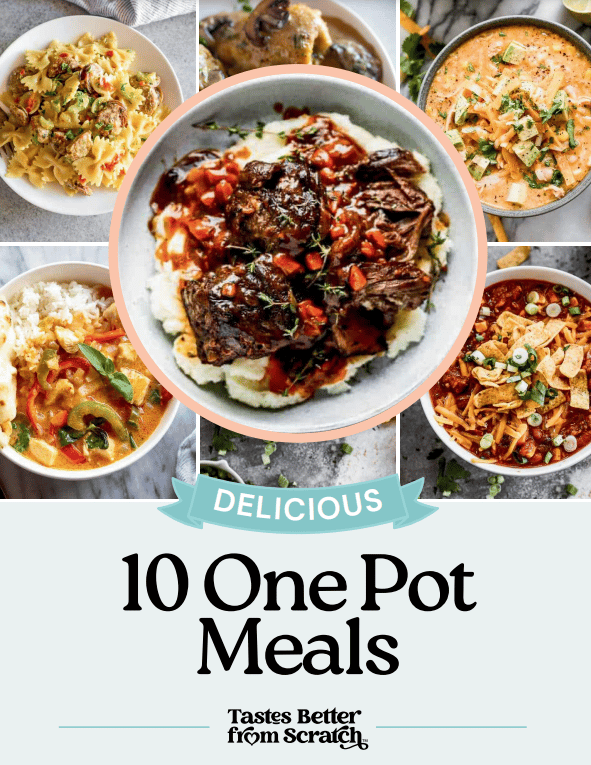 10 One Pot Meals