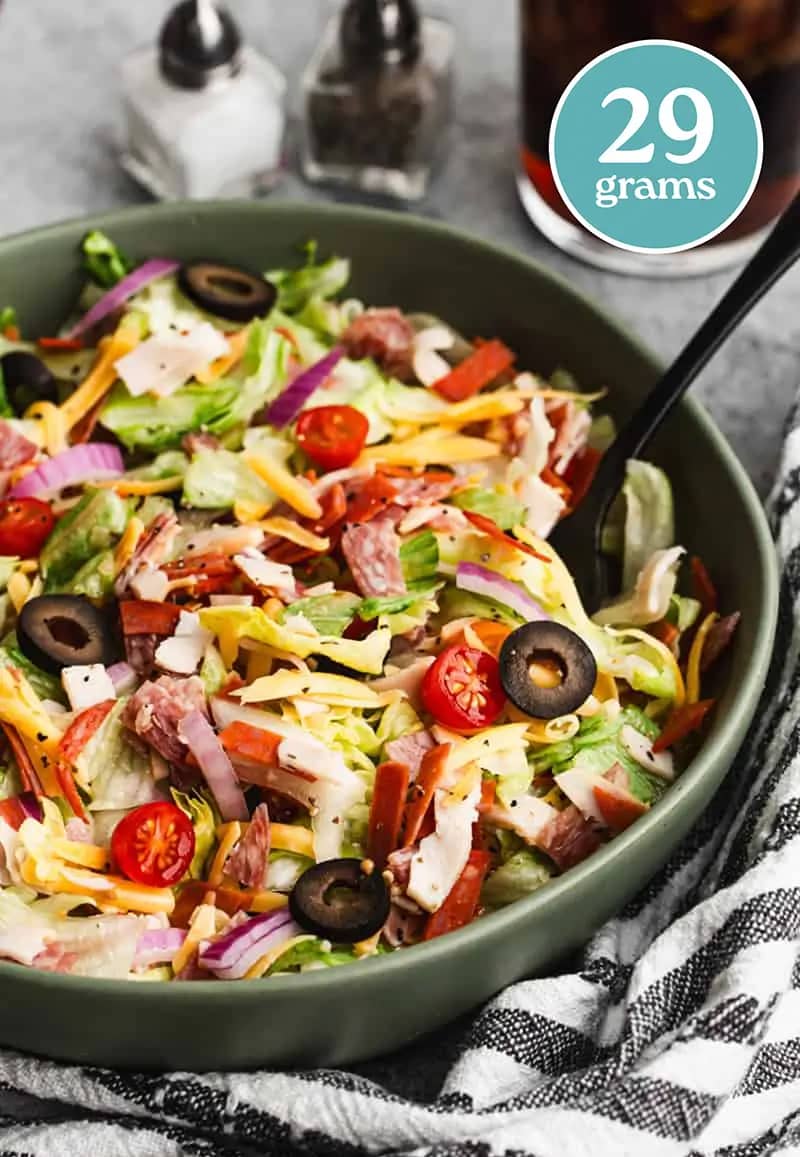 Italian Grinder Chopped Salad 29 grams