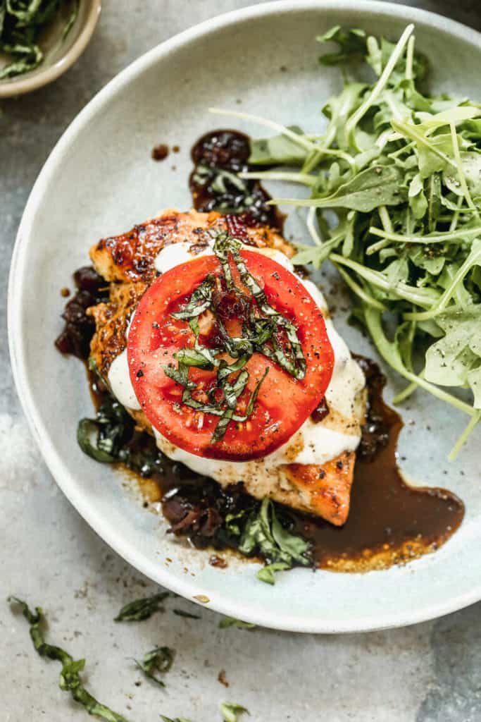 Chicken Caprese
