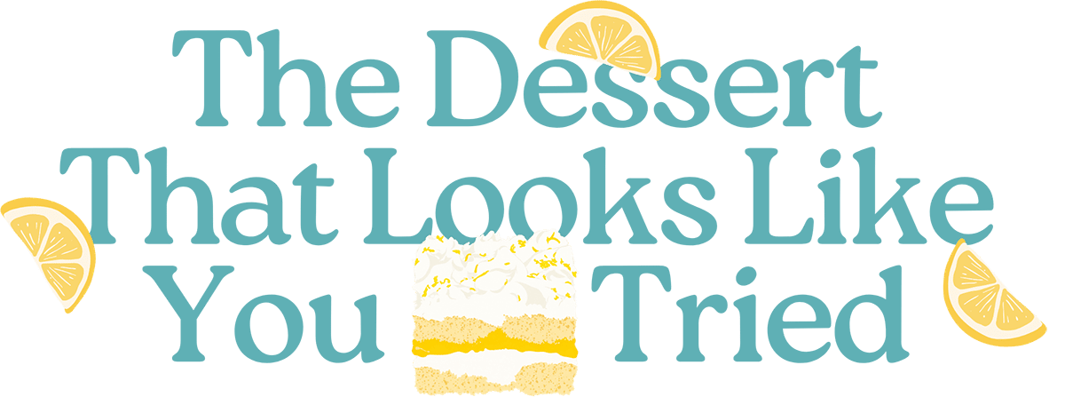The Dessert That Looks Like You Tried