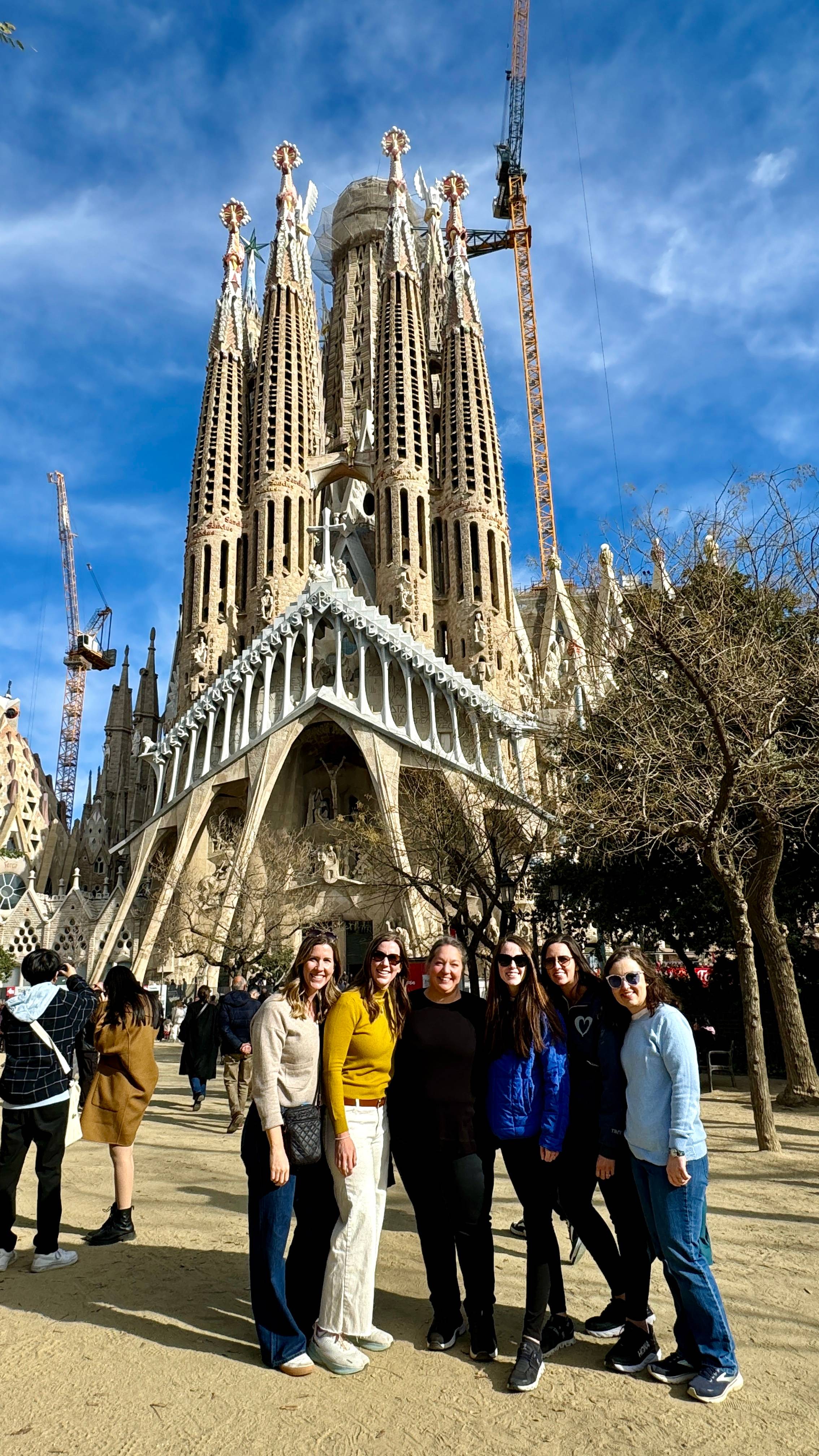 Basílica de la Sagrada Família