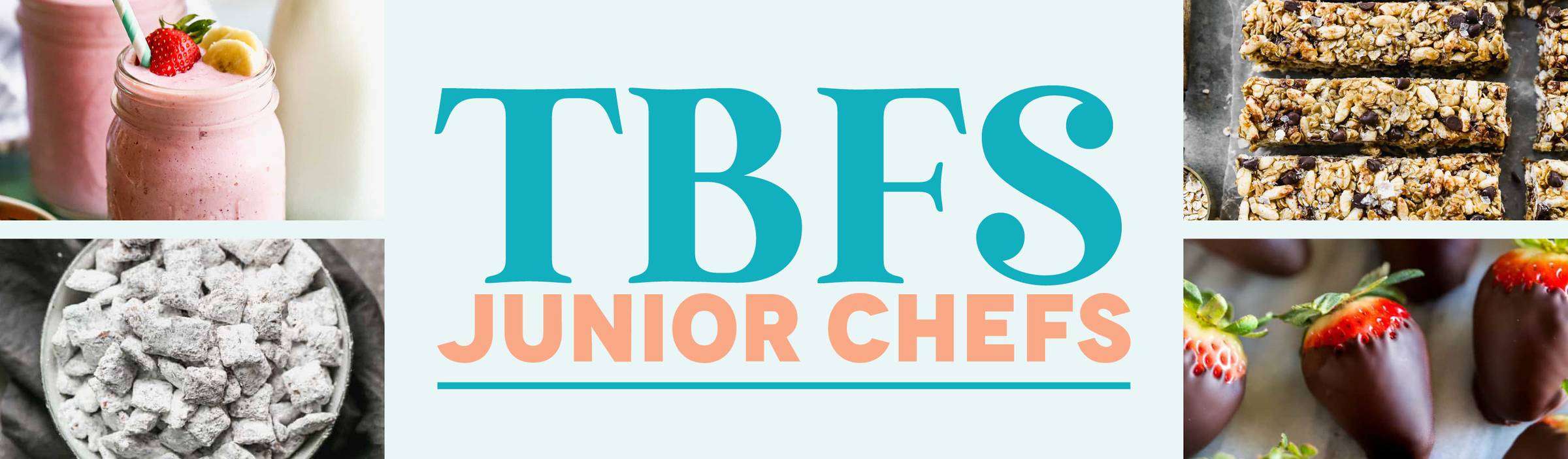 TBFS Junior Chefs. 