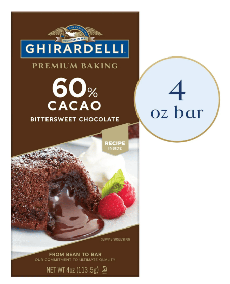 Bittersweet Chocolate​