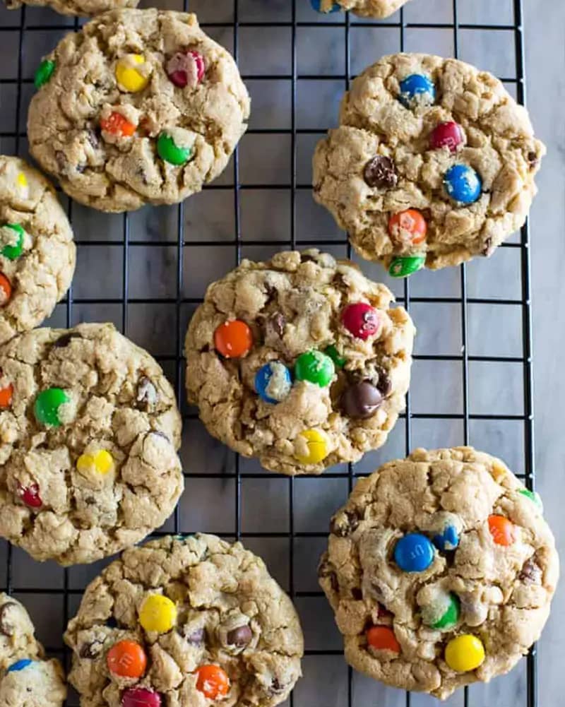 Monster Cookies