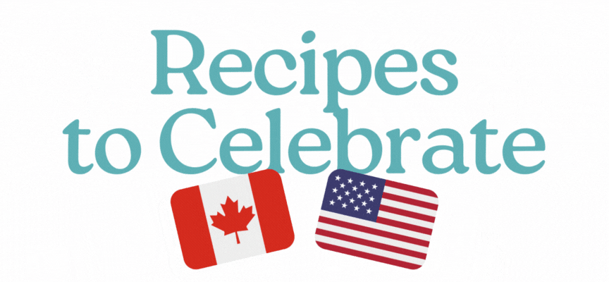 Recipes to Celebrate