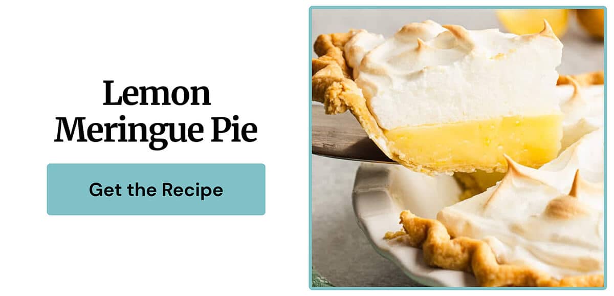 Lemon Meringue Pie