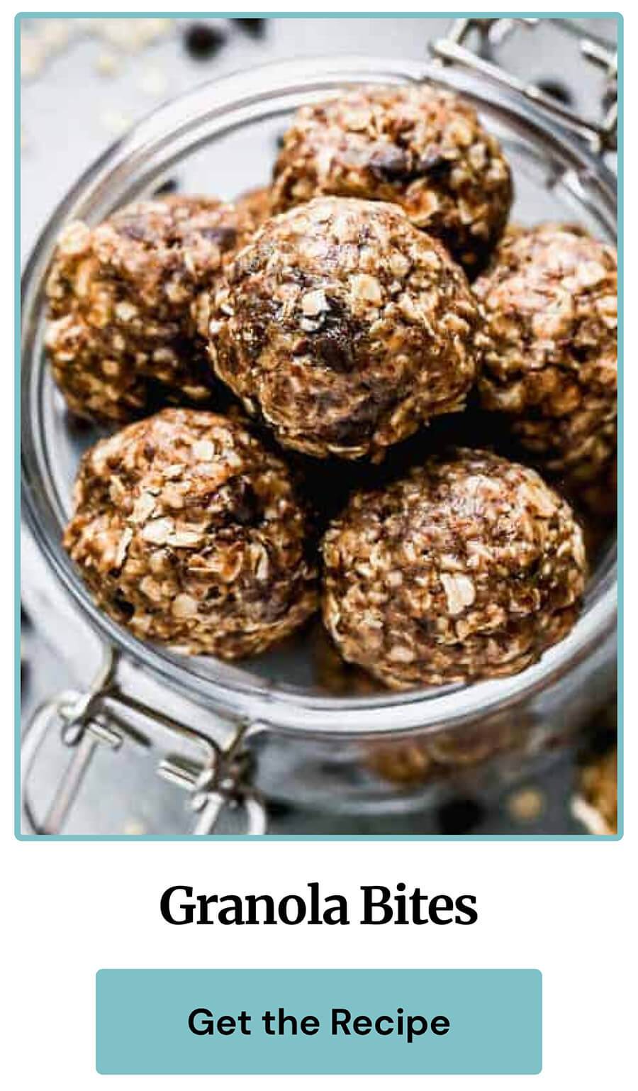 Granola Bites