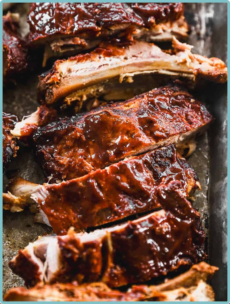 Slow Cooker Ribs