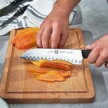 Zwilling 3 piece knife set 50% off!