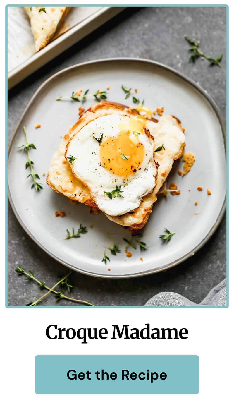 Croque Madame