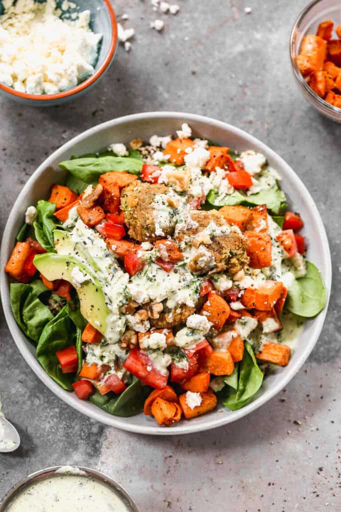 Buddha Bowls.