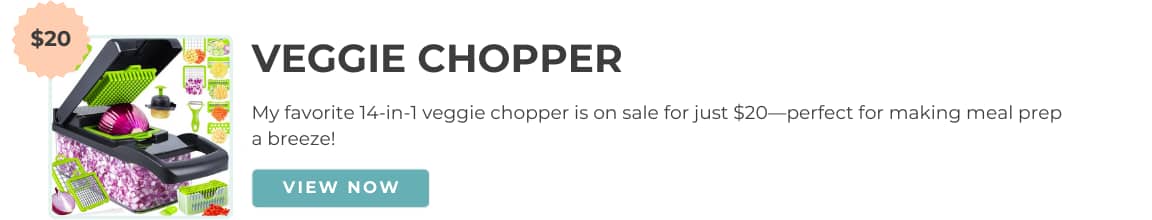 Veggie Chopper.