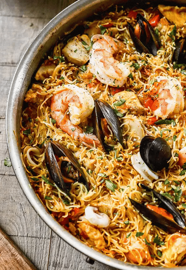 High Protein Recipes