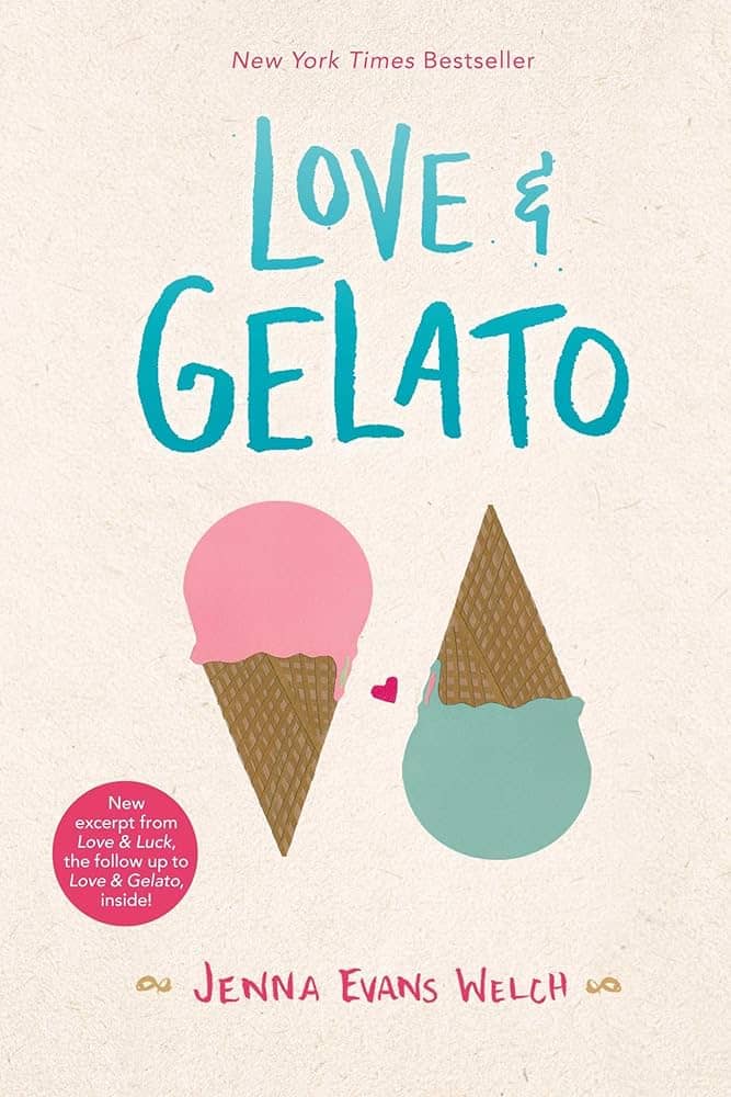        Love & Gelato by Jenna Evans Welch