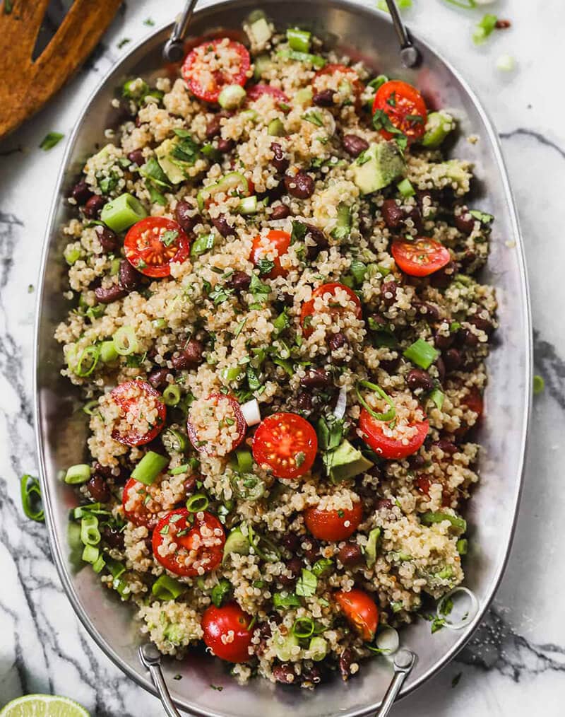 Quinoa Salad